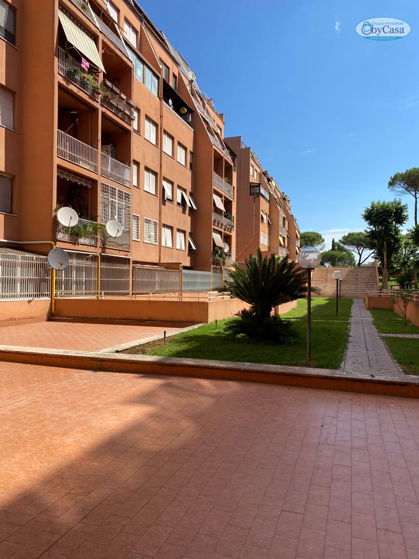 Appartamento 3 locali in vendita a Roma, Laurentino