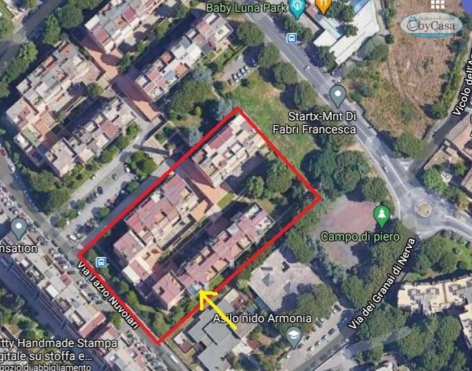 Appartamento 3 locali in vendita a Roma, Laurentino