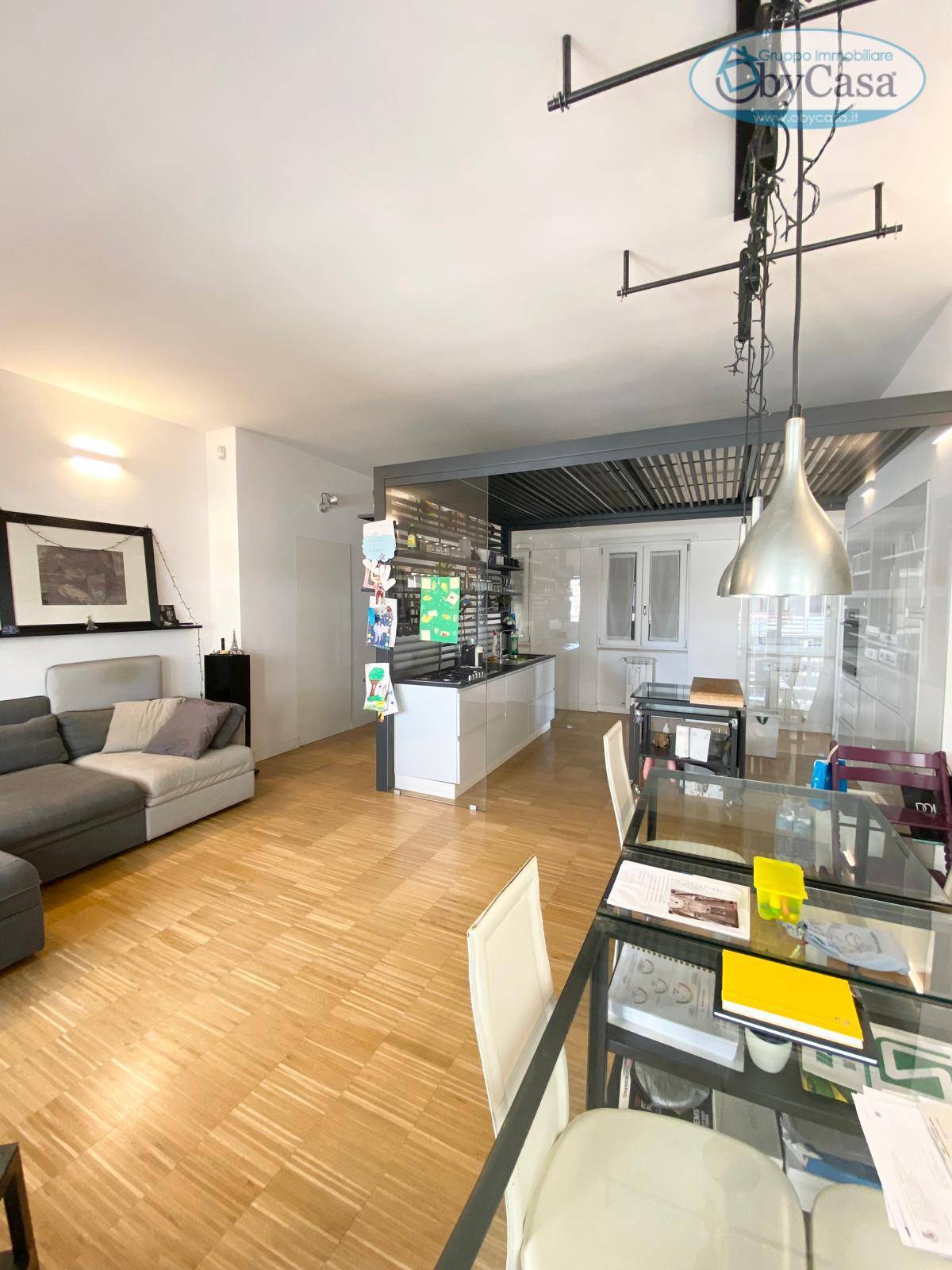 Appartamento in vendita a Roma, Laurentino