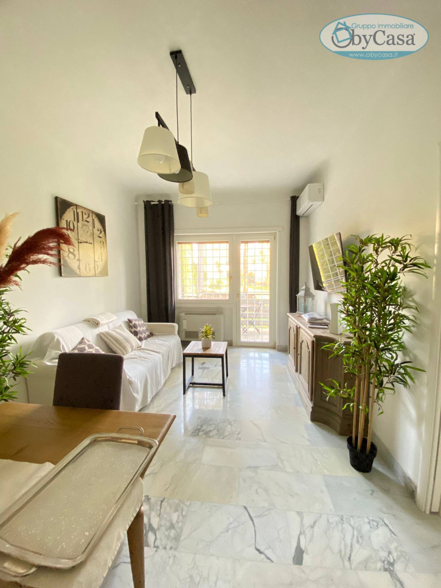 Appartamento 2 locali in affitto a Roma, Laurentino