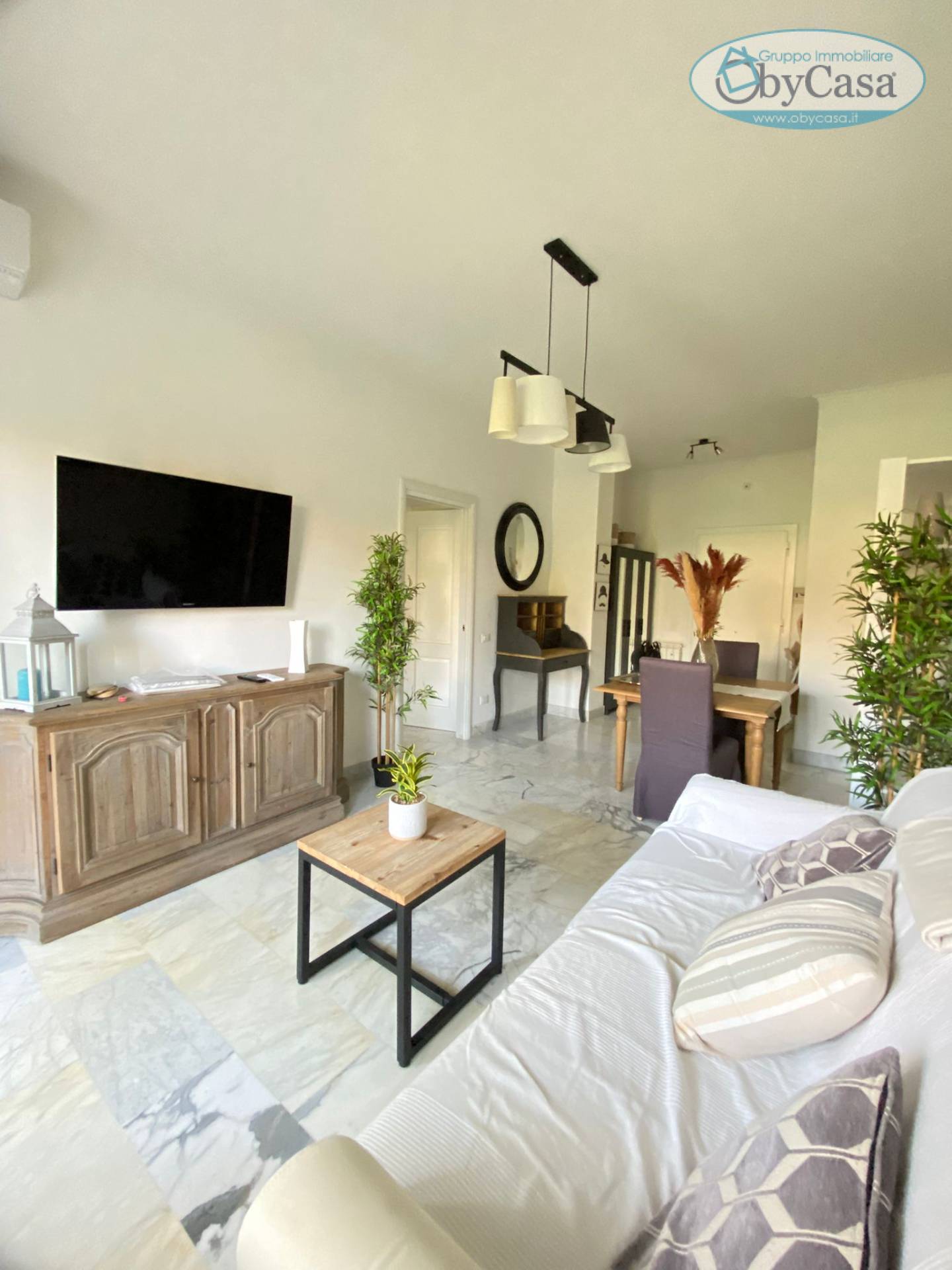 Appartamento 2 locali in affitto a Roma, Laurentino