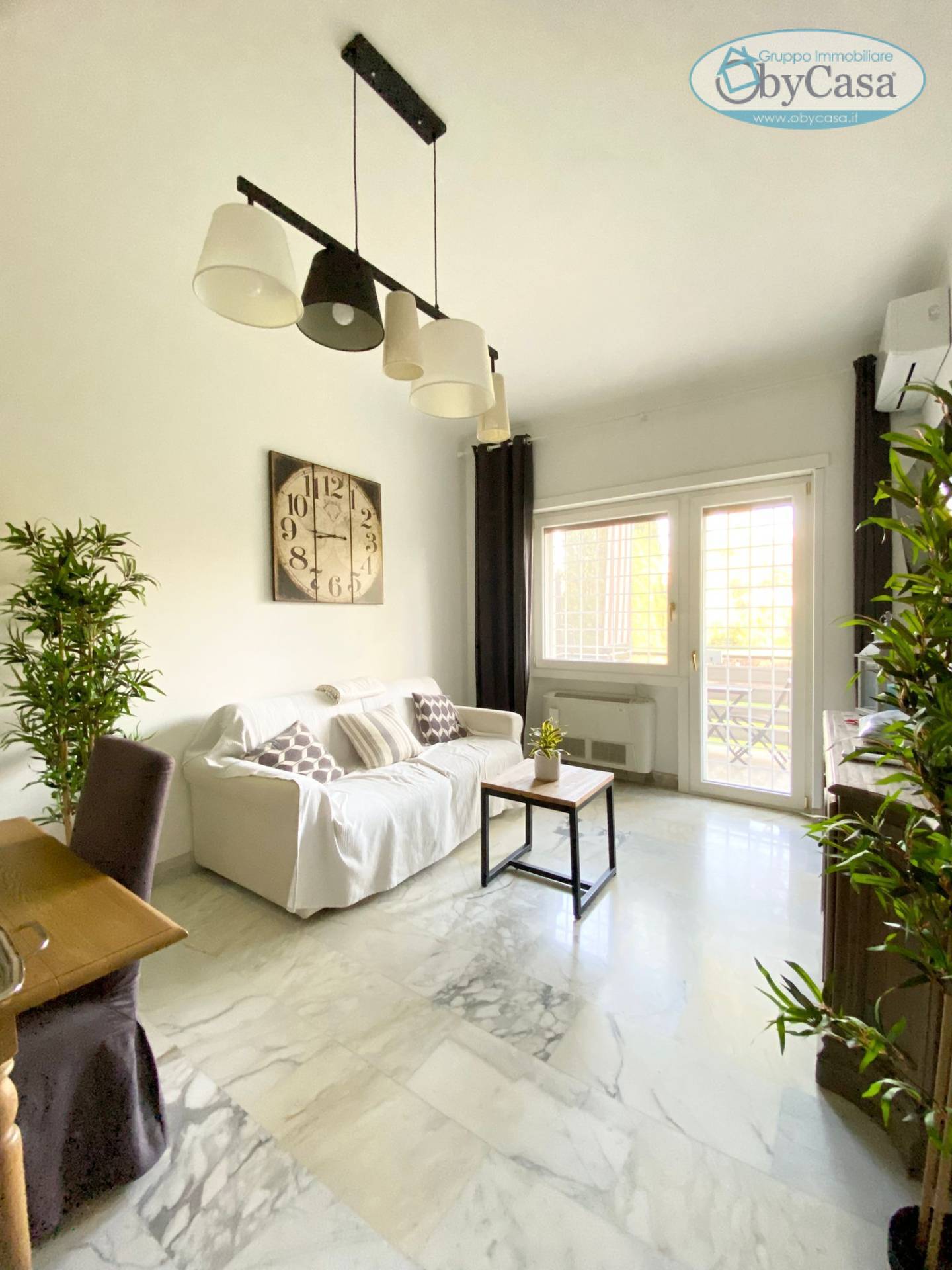 Appartamento 2 locali in affitto a Roma, Laurentino