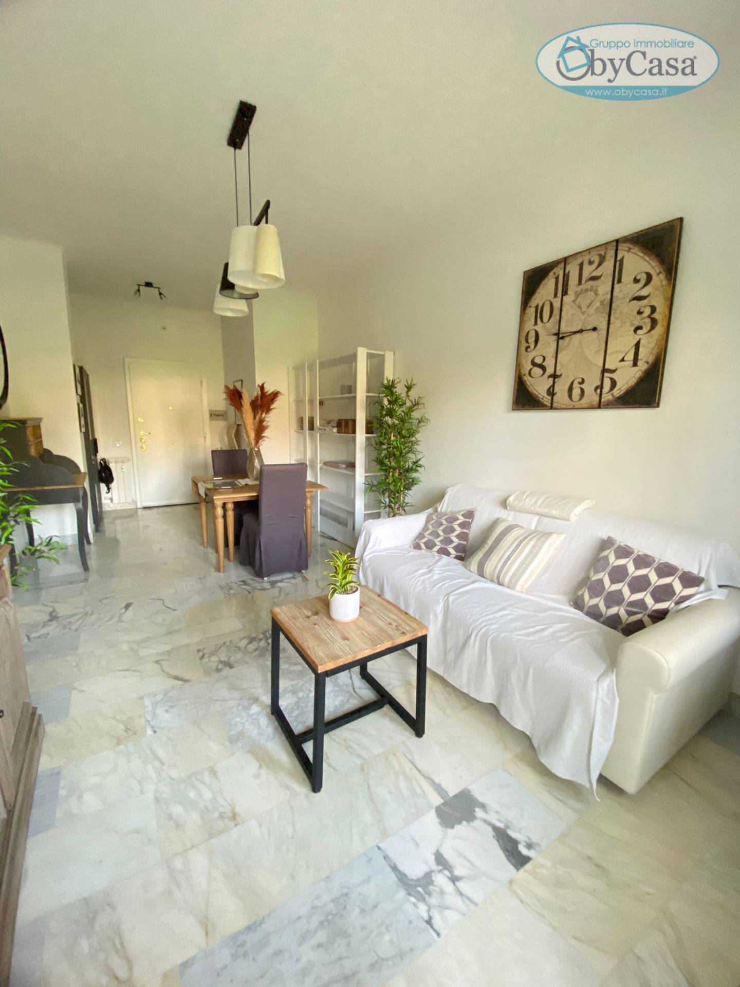 Appartamento 2 locali in affitto a Roma, Laurentino