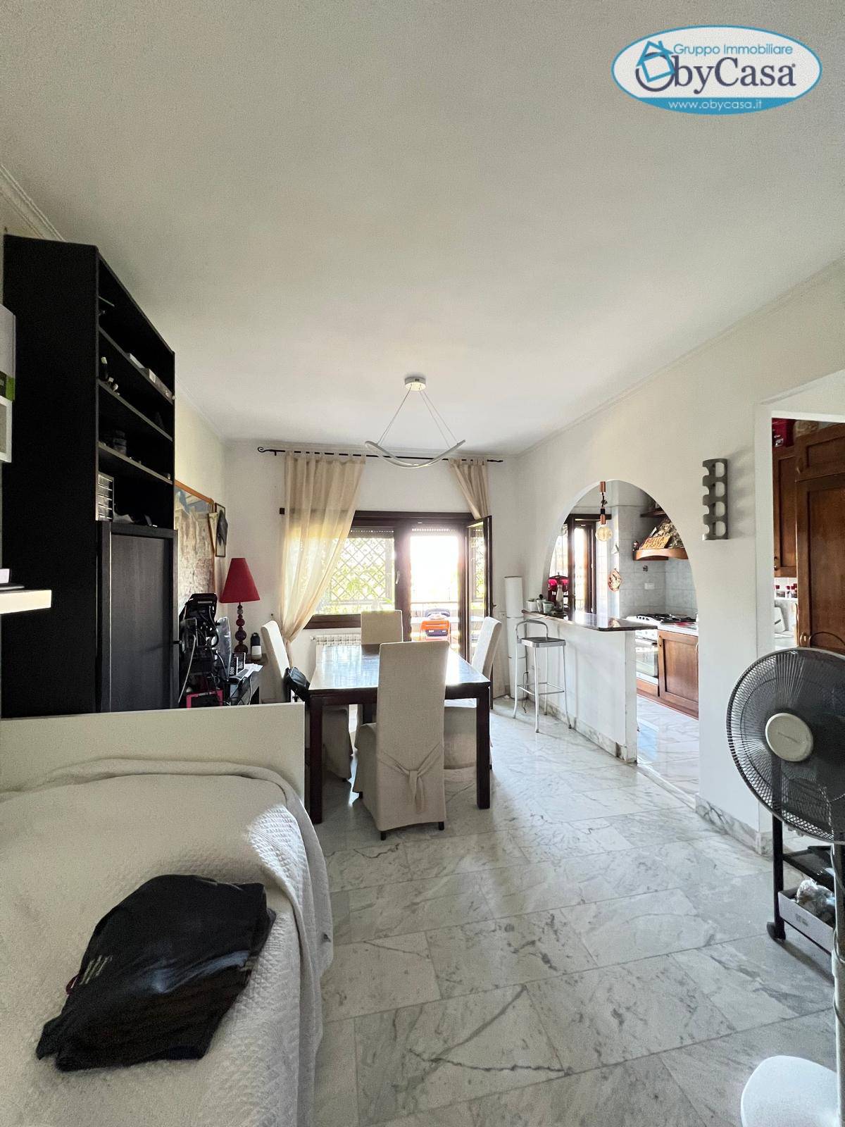 Appartamento in affitto a Roma, Laurentino