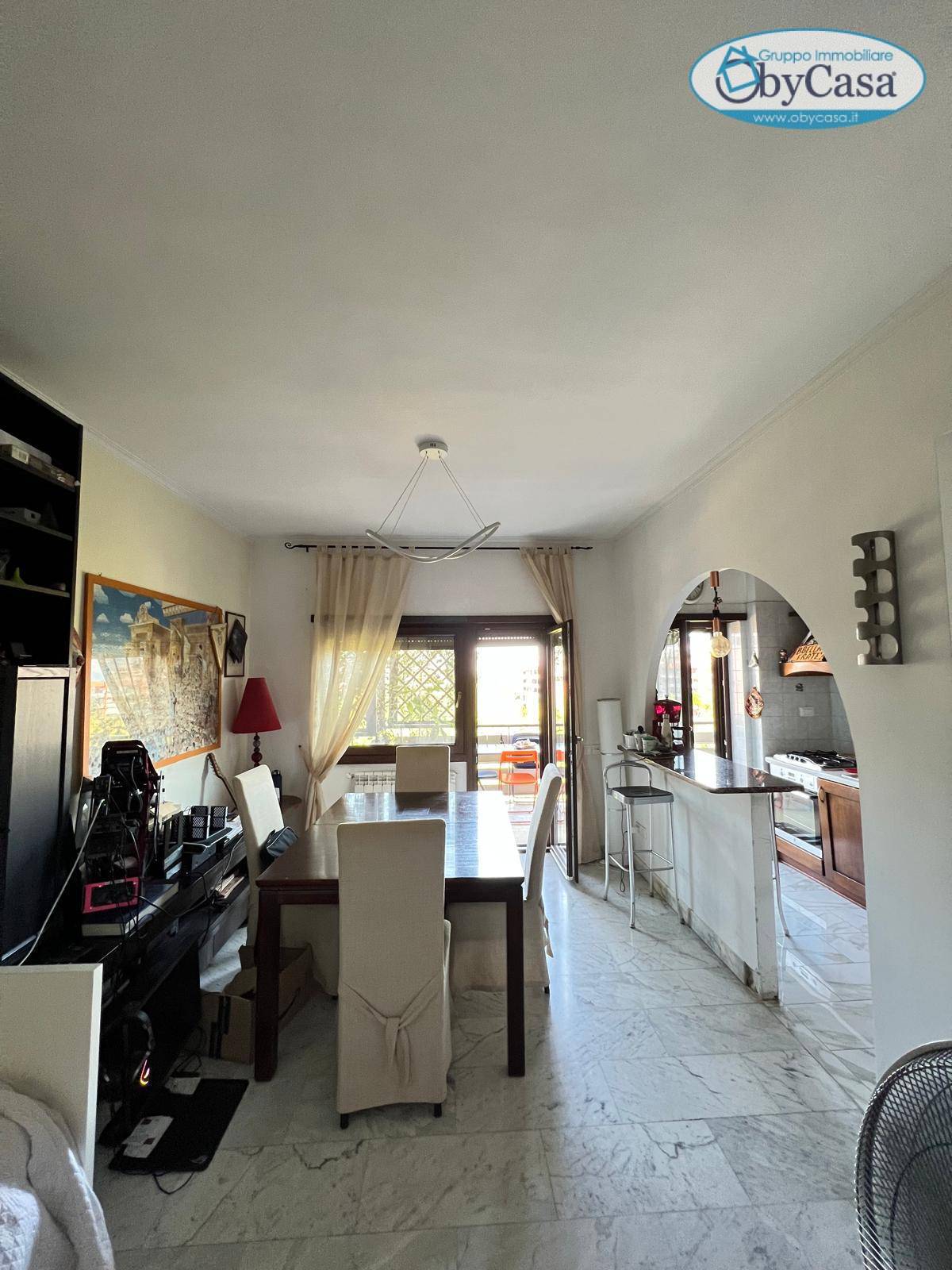 Appartamento in affitto a Roma, Laurentino