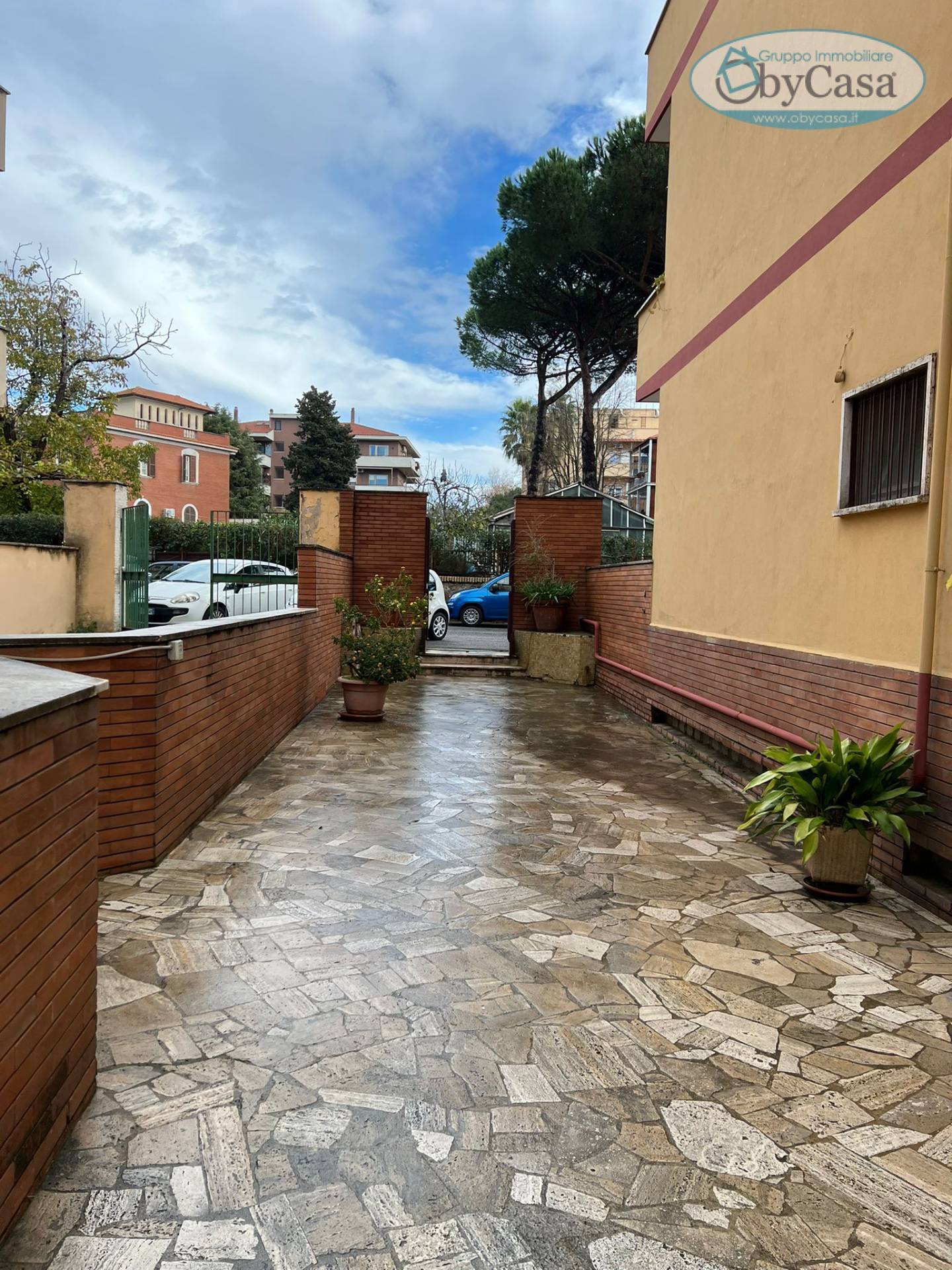 Appartamento in vendita a Roma, Pisana