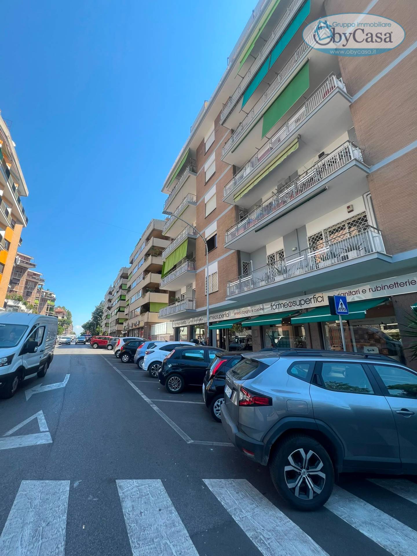 Appartamento in vendita a Roma, Laurentino