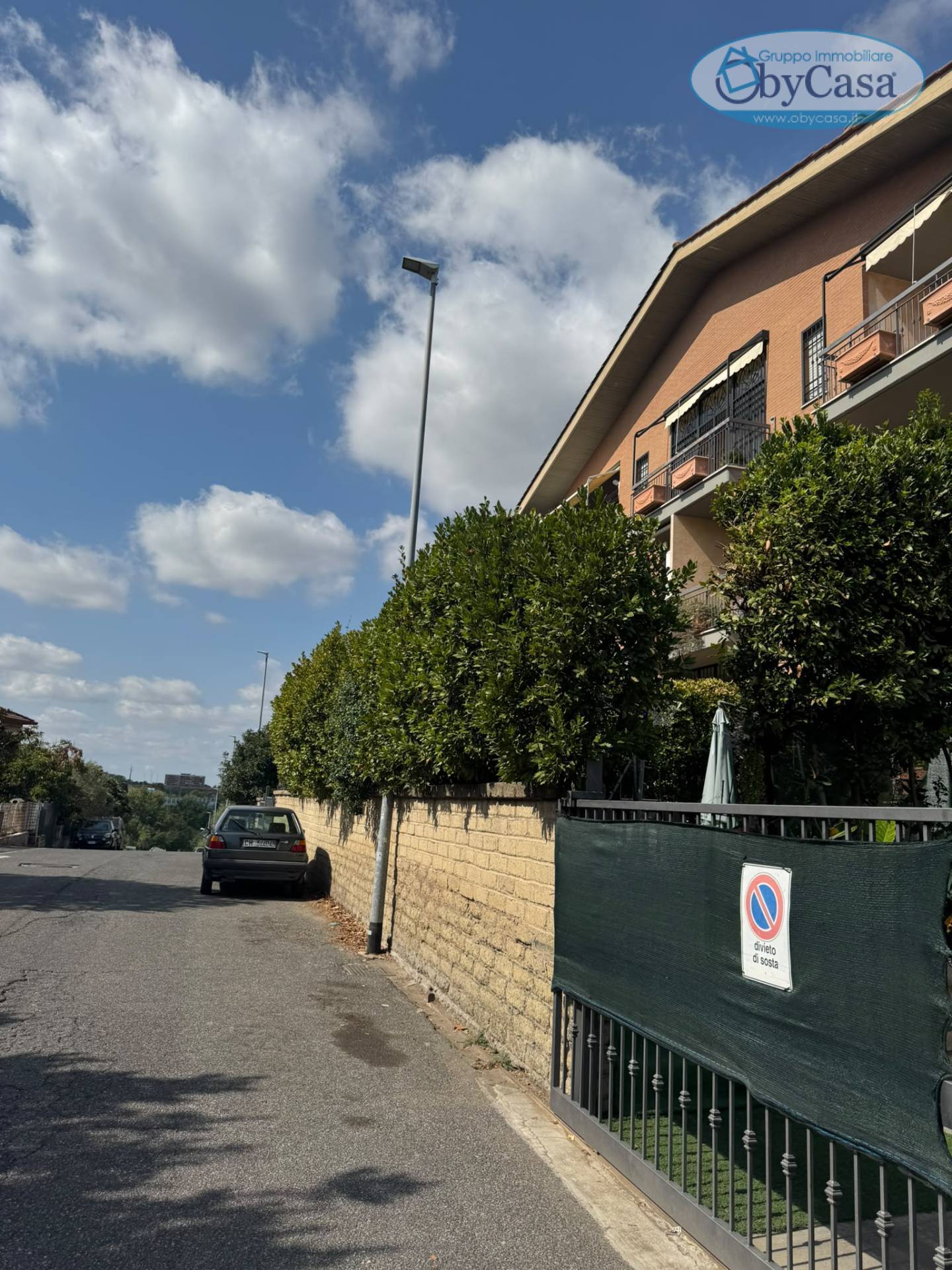 Appartamento in affitto a Roma, Lunghezza