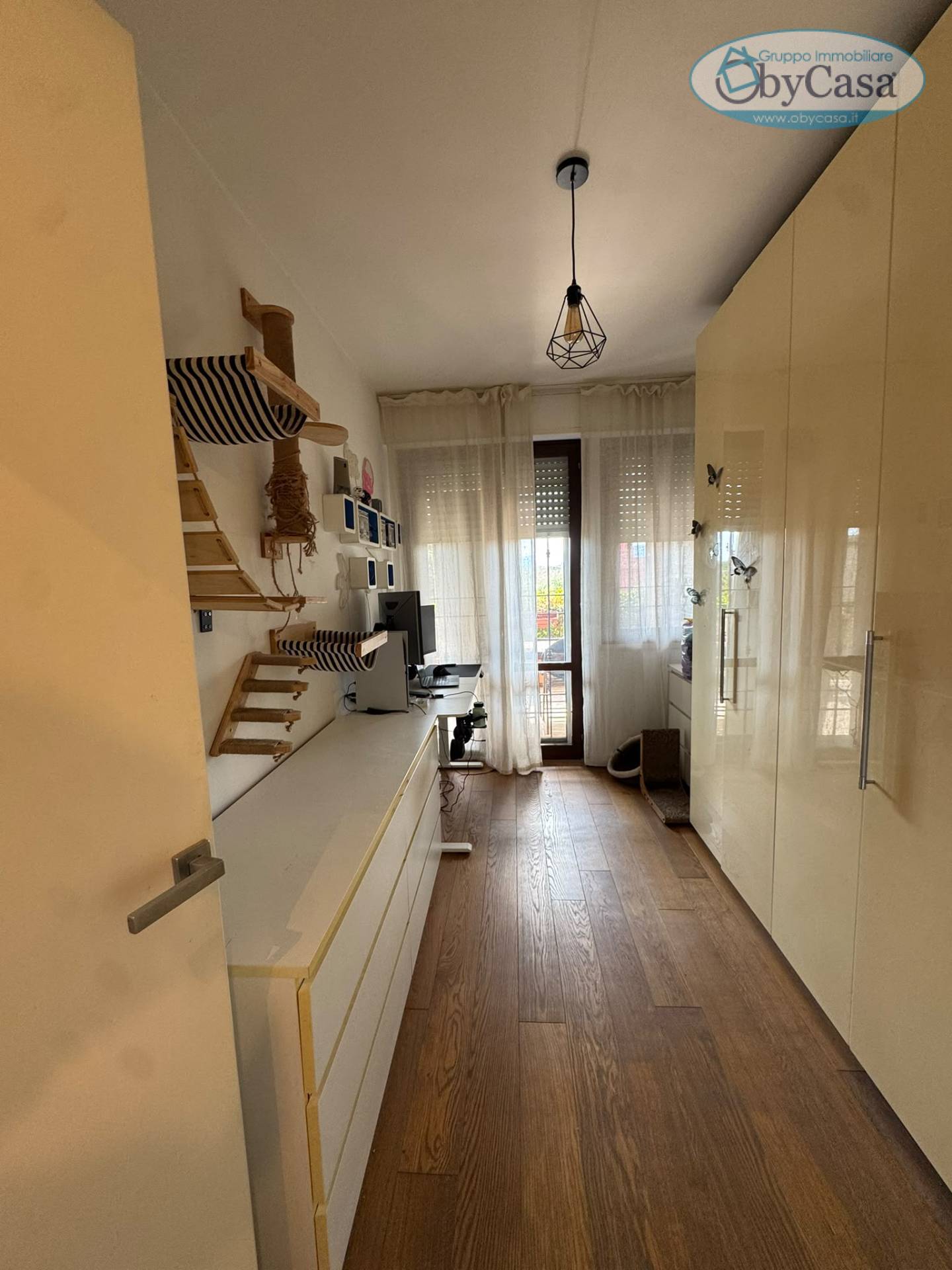 Appartamento in affitto a Roma, Lunghezza
