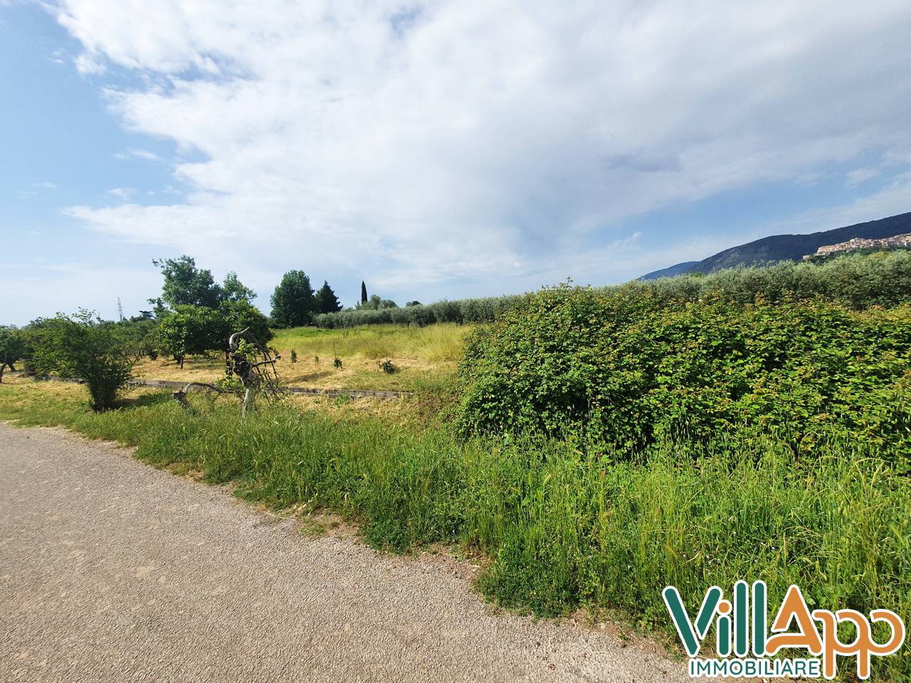 Terreno in vendita, Fondi semicentro