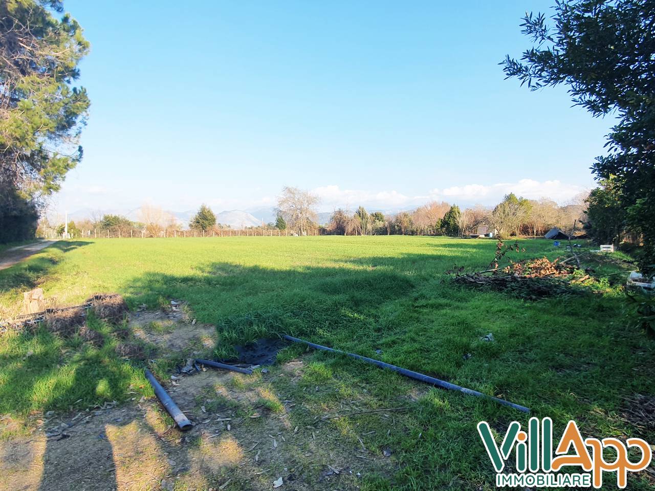 Terreno in vendita, Fondi selva vetere