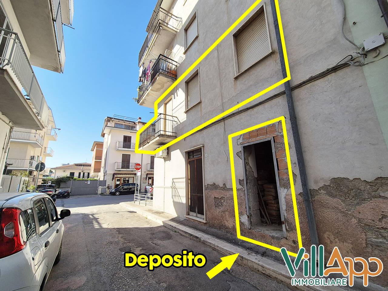 Appartamento in vendita a Fondi, Centro (No Centro Storico)