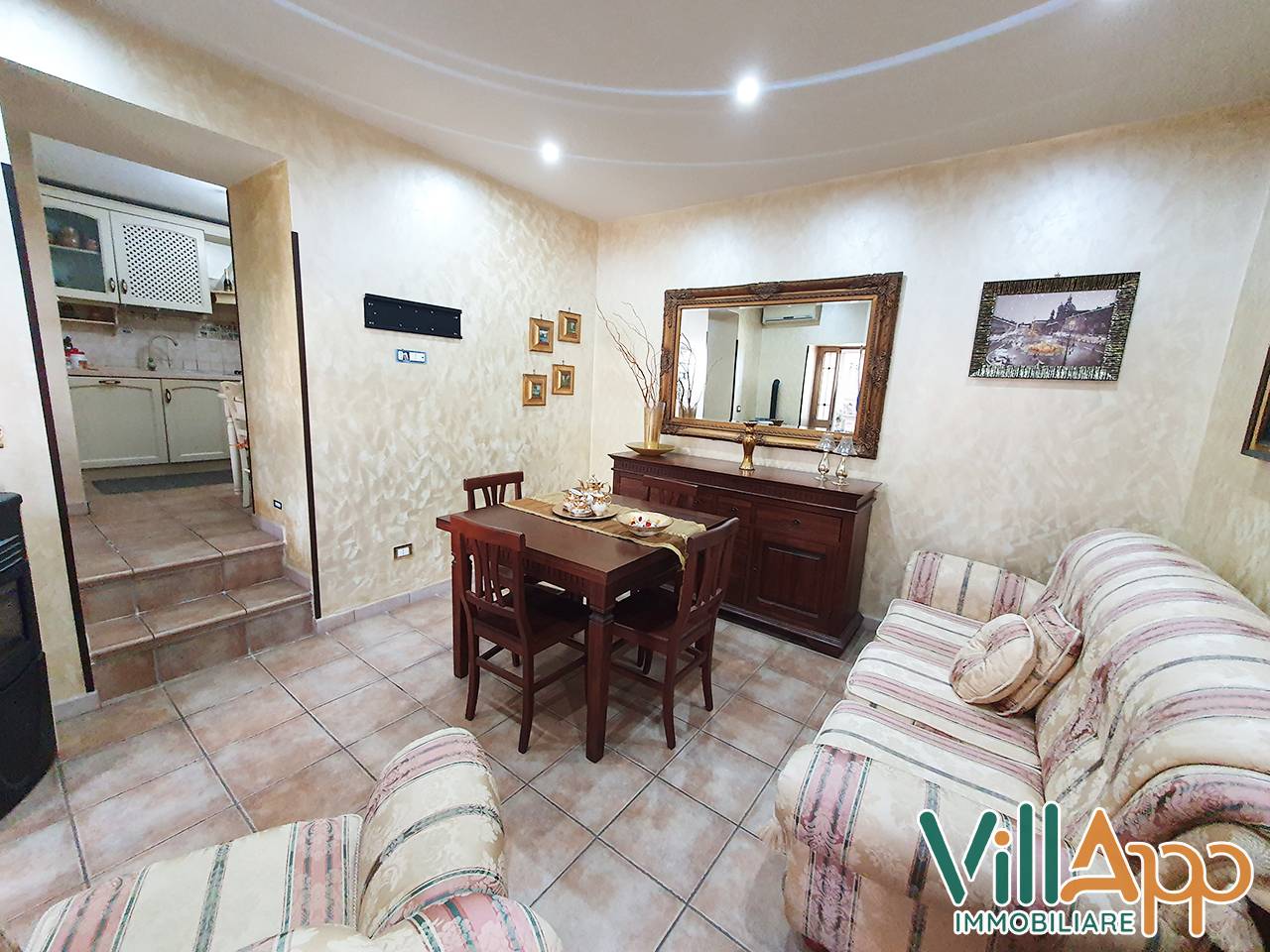 Appartamento in vendita a Monte San Biagio, Centro