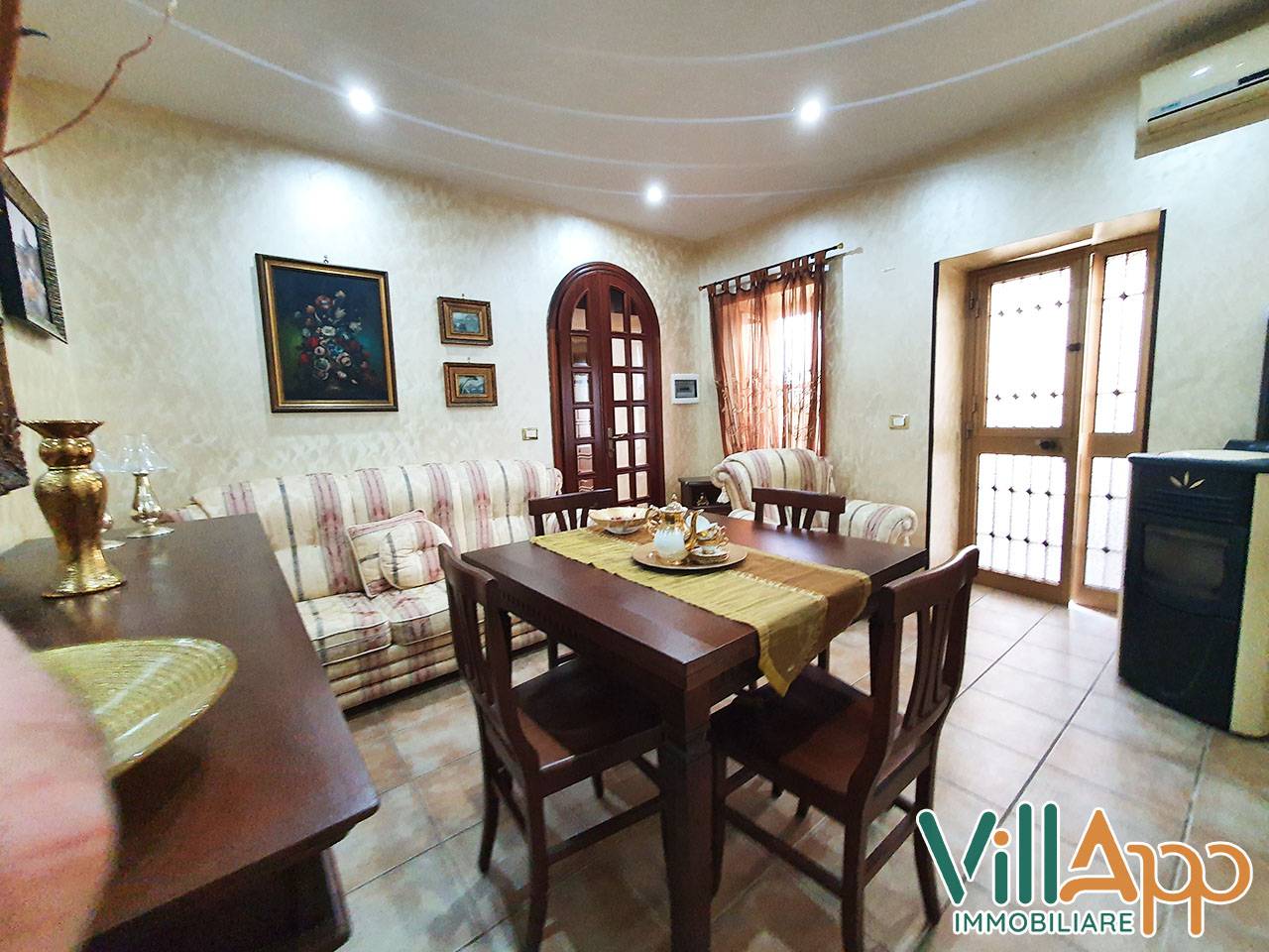 Appartamento in vendita a Monte San Biagio, Centro