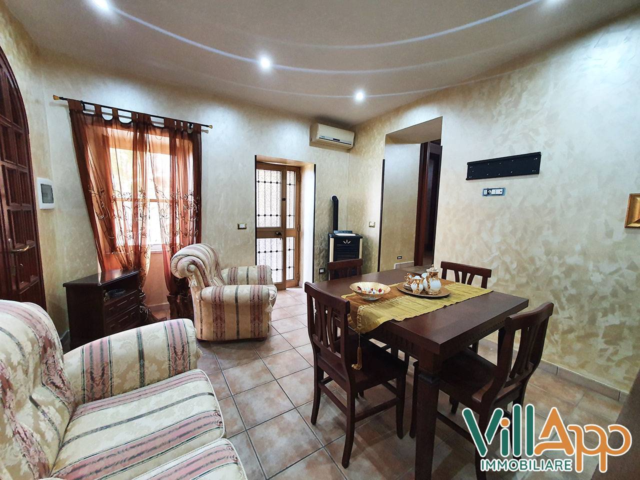 Appartamento in vendita a Monte San Biagio, Centro