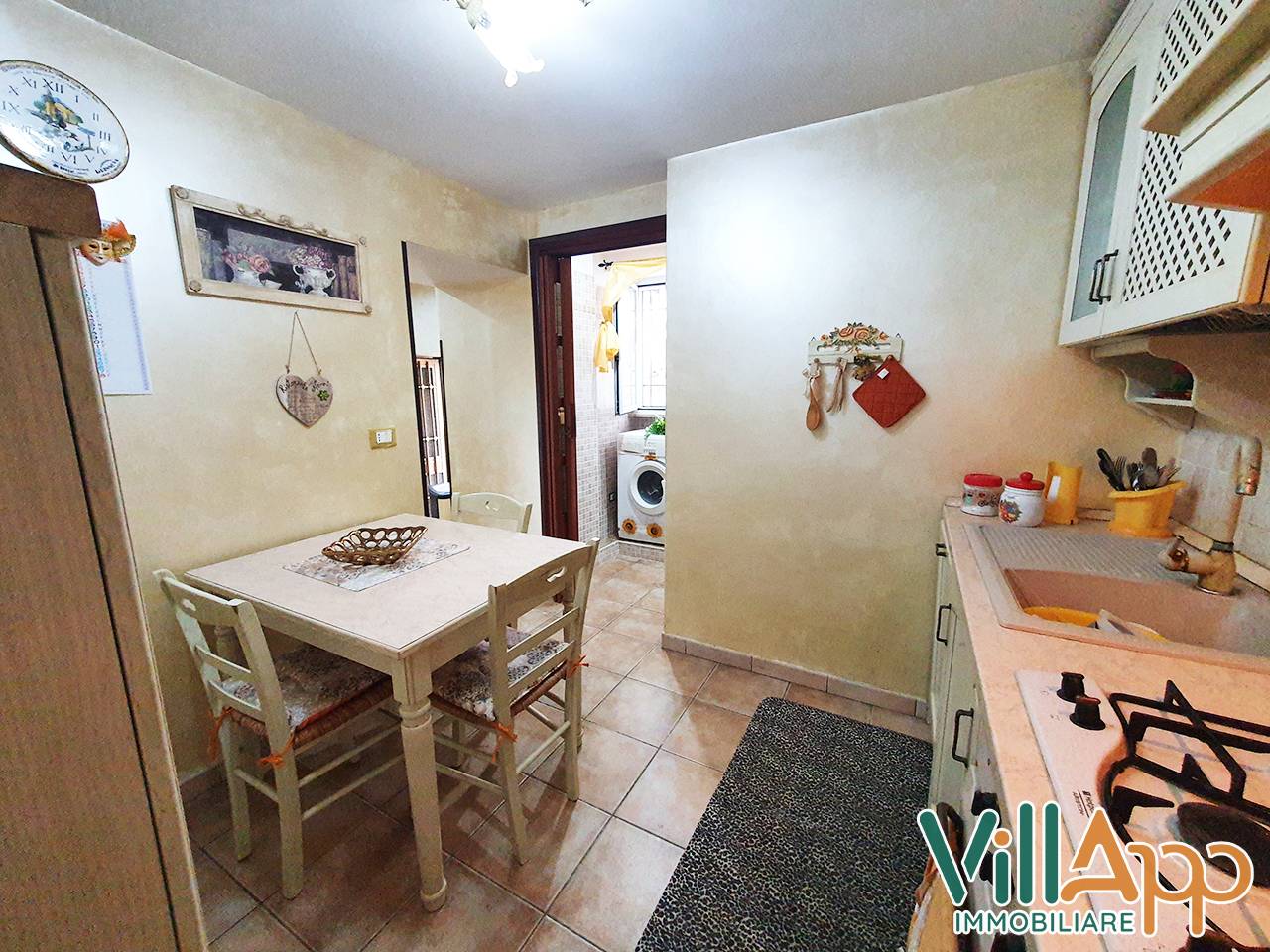 Appartamento in vendita a Monte San Biagio, Centro