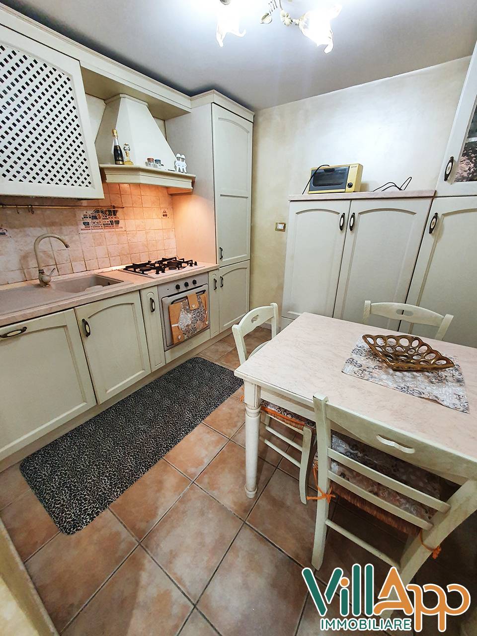 Appartamento in vendita a Monte San Biagio, Centro