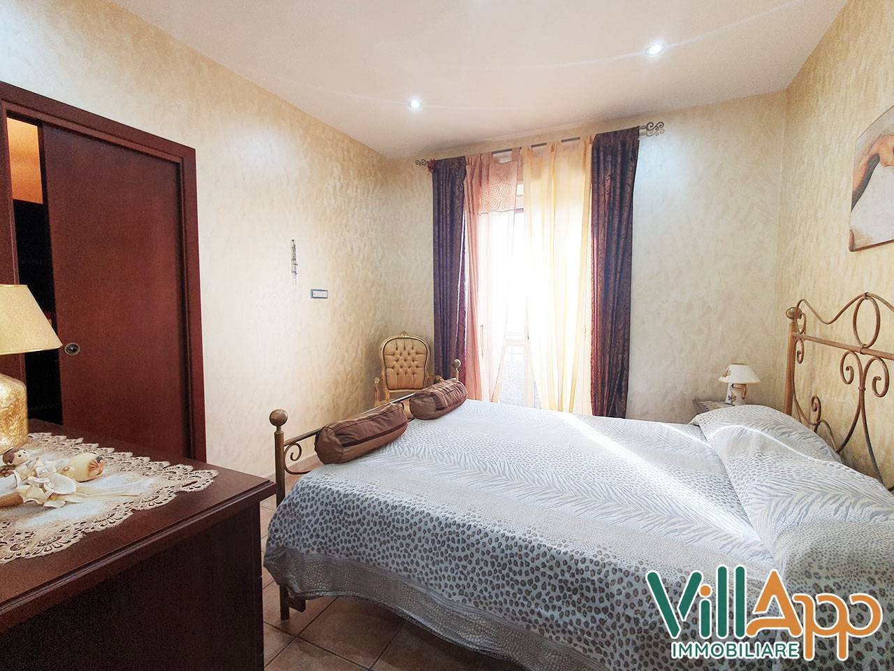 Appartamento in vendita a Monte San Biagio, Centro