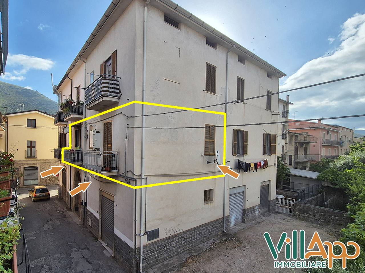 Appartamento in vendita a Fondi, Centro (No Centro Storico)
