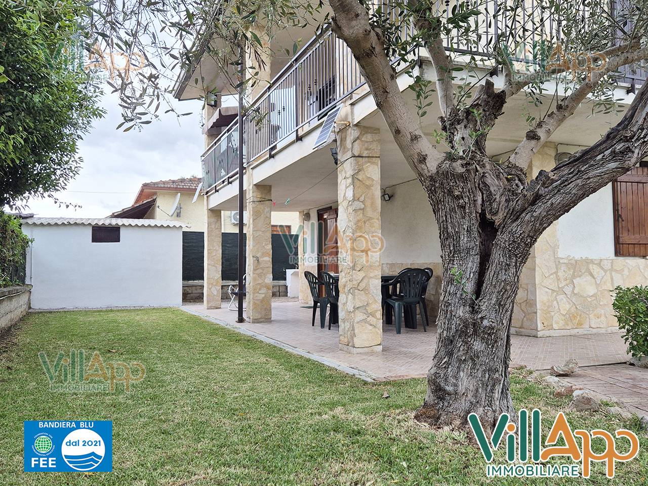 Villa in affitto a Fondi, Salto di Fondi
