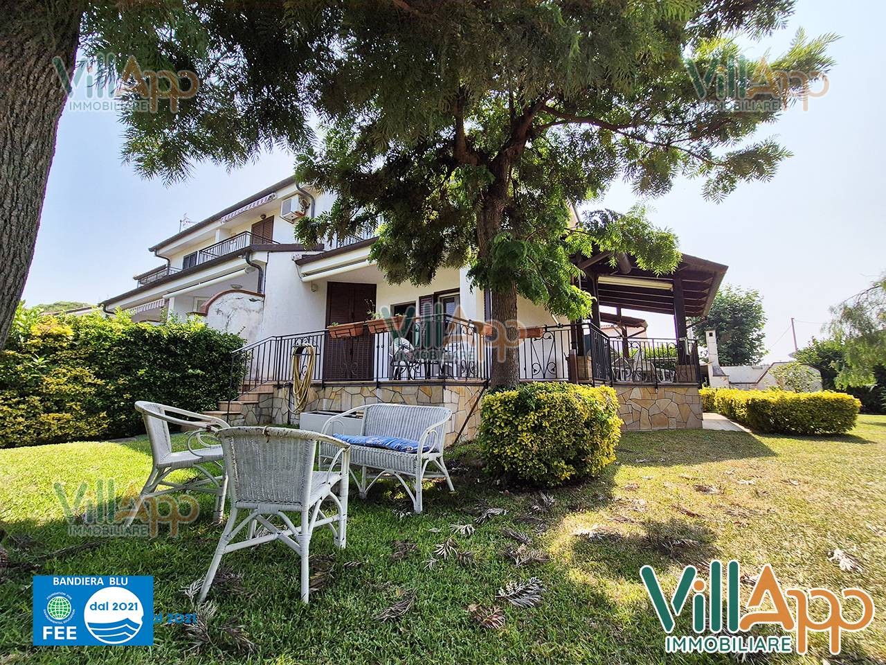 Villa in affitto a Fondi, Salto di Fondi