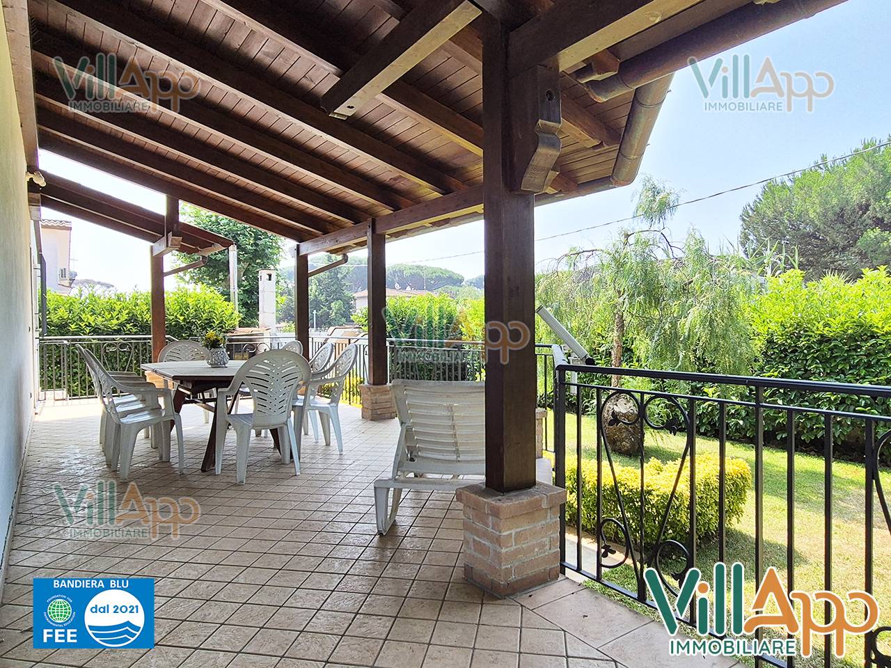 Villa in affitto a Fondi, Salto di Fondi