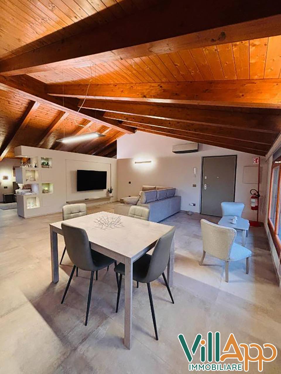 Appartamento in affitto a Fondi, Centro (No Centro Storico)