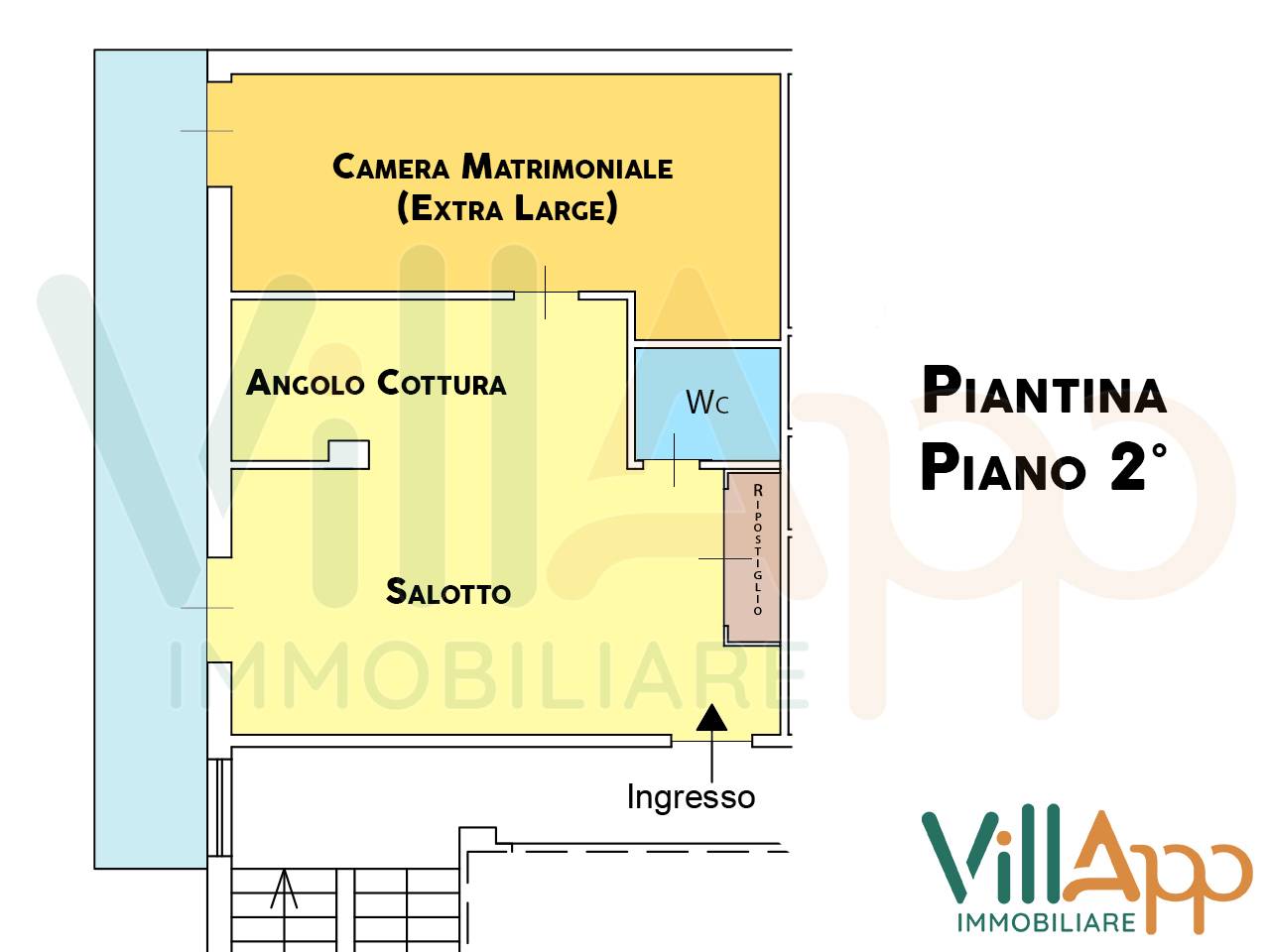 Appartamento in affitto a Fondi, Centro (No Centro Storico)