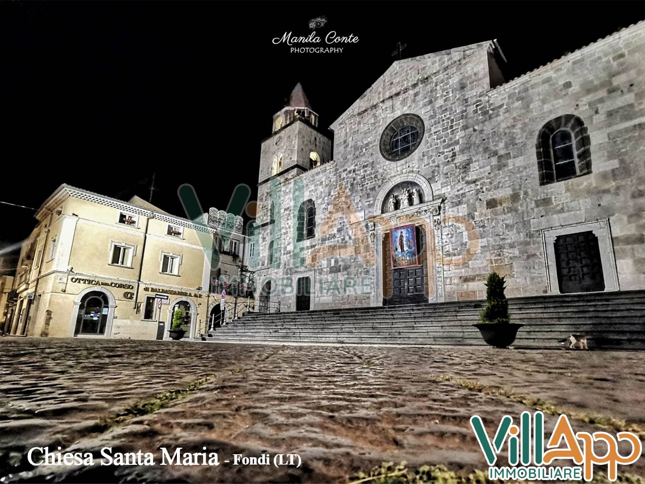 Terreno edificabile in vendita a Fondi, Centro (No Centro Storico)