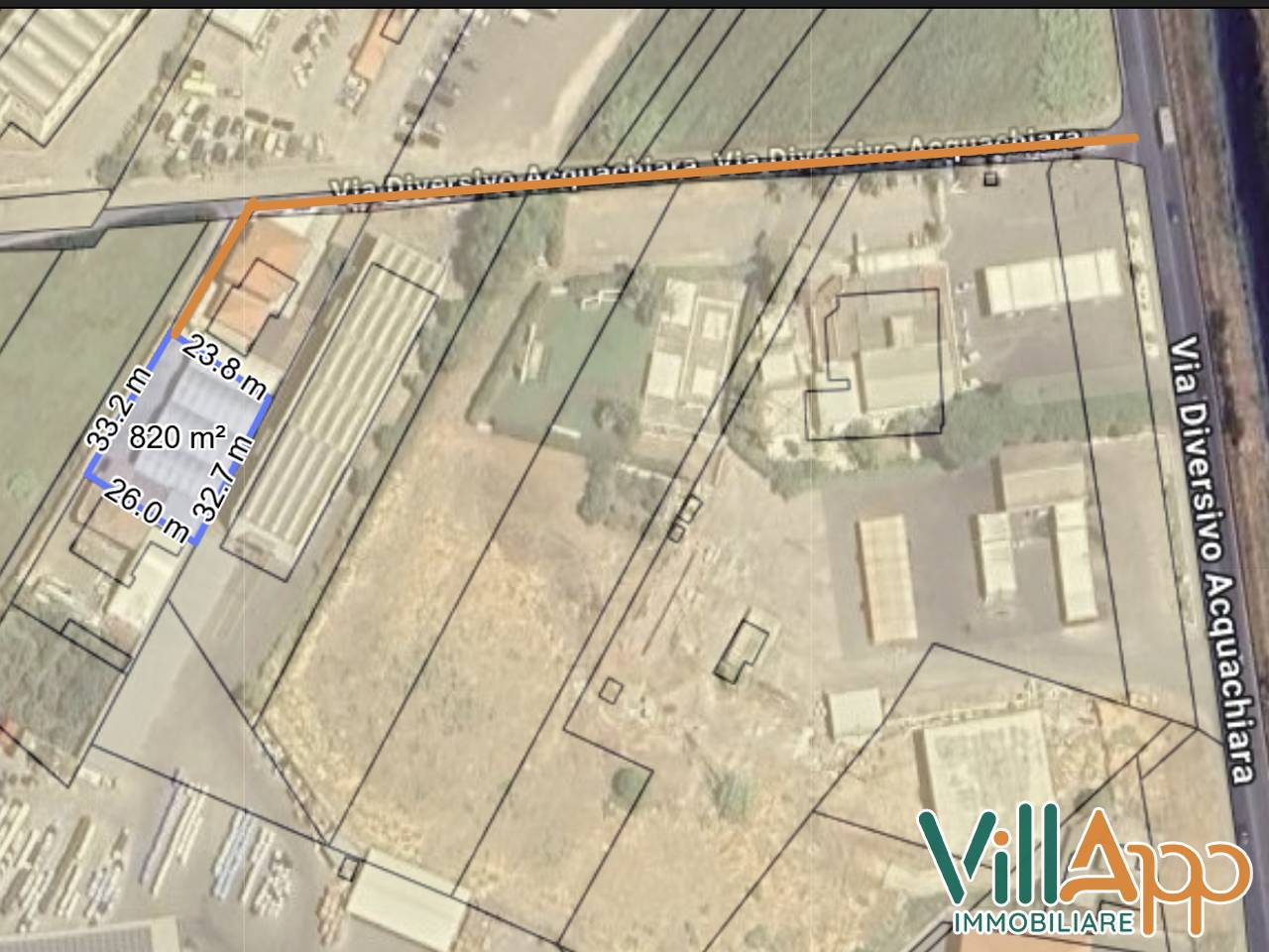 Terreno Agricolo in vendita a Fondi, Semicentro