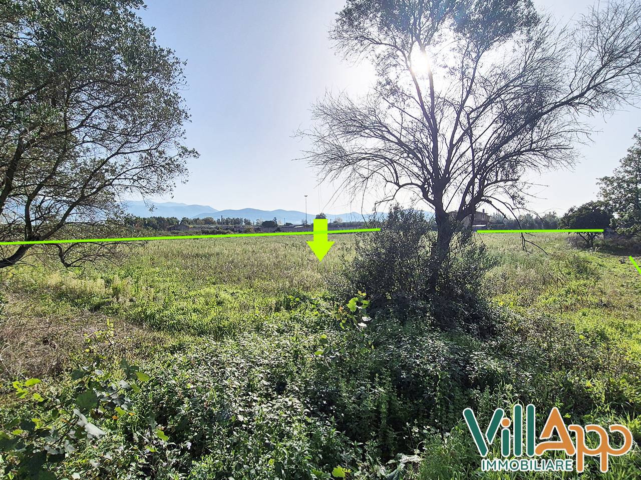 Terreno Agricolo in vendita a Fondi, Semicentro