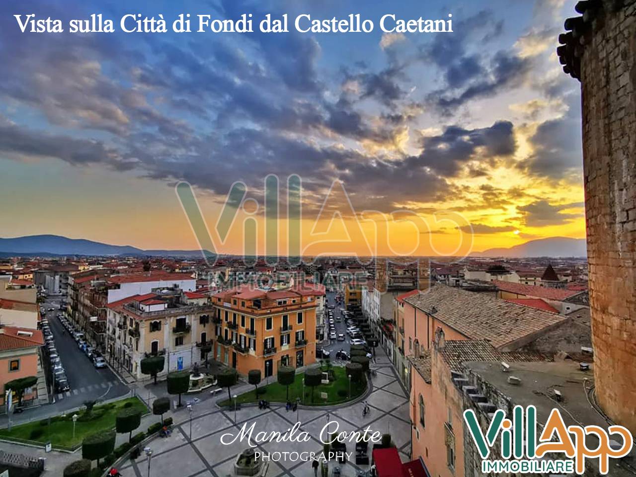 Terreno Agricolo in vendita a Fondi, Semicentro