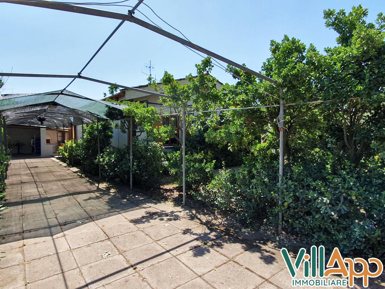 Villa in affitto a Fondi, Salto di Fondi