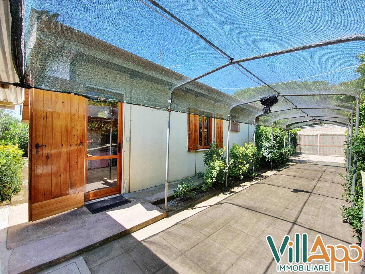 Villa in affitto a Fondi, Salto di Fondi