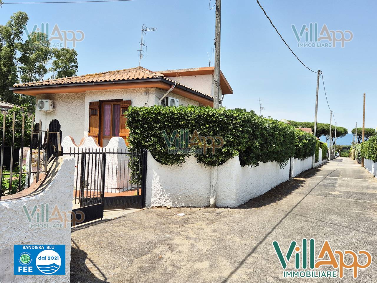 Villa in affitto a Sperlonga, zona bassa