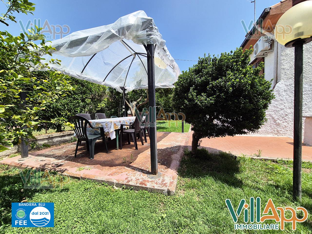 Villa in affitto a Terracina