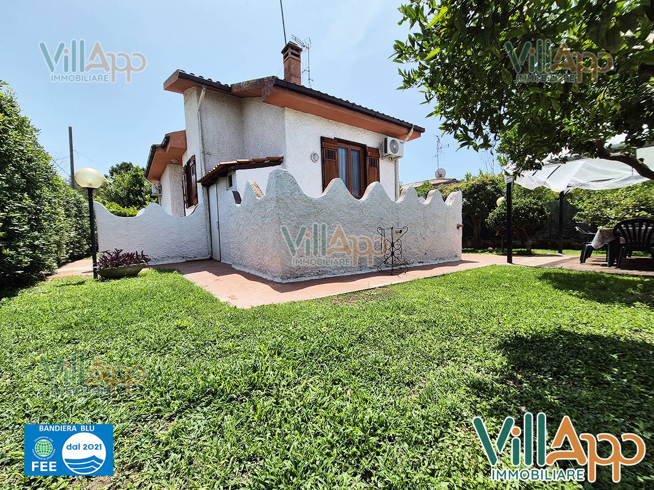 Villa in affitto a Terracina