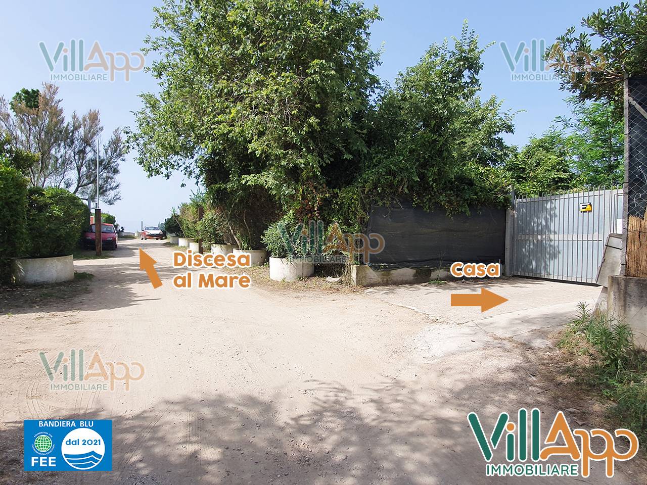 Villa in affitto a Sperlonga, zona bassa