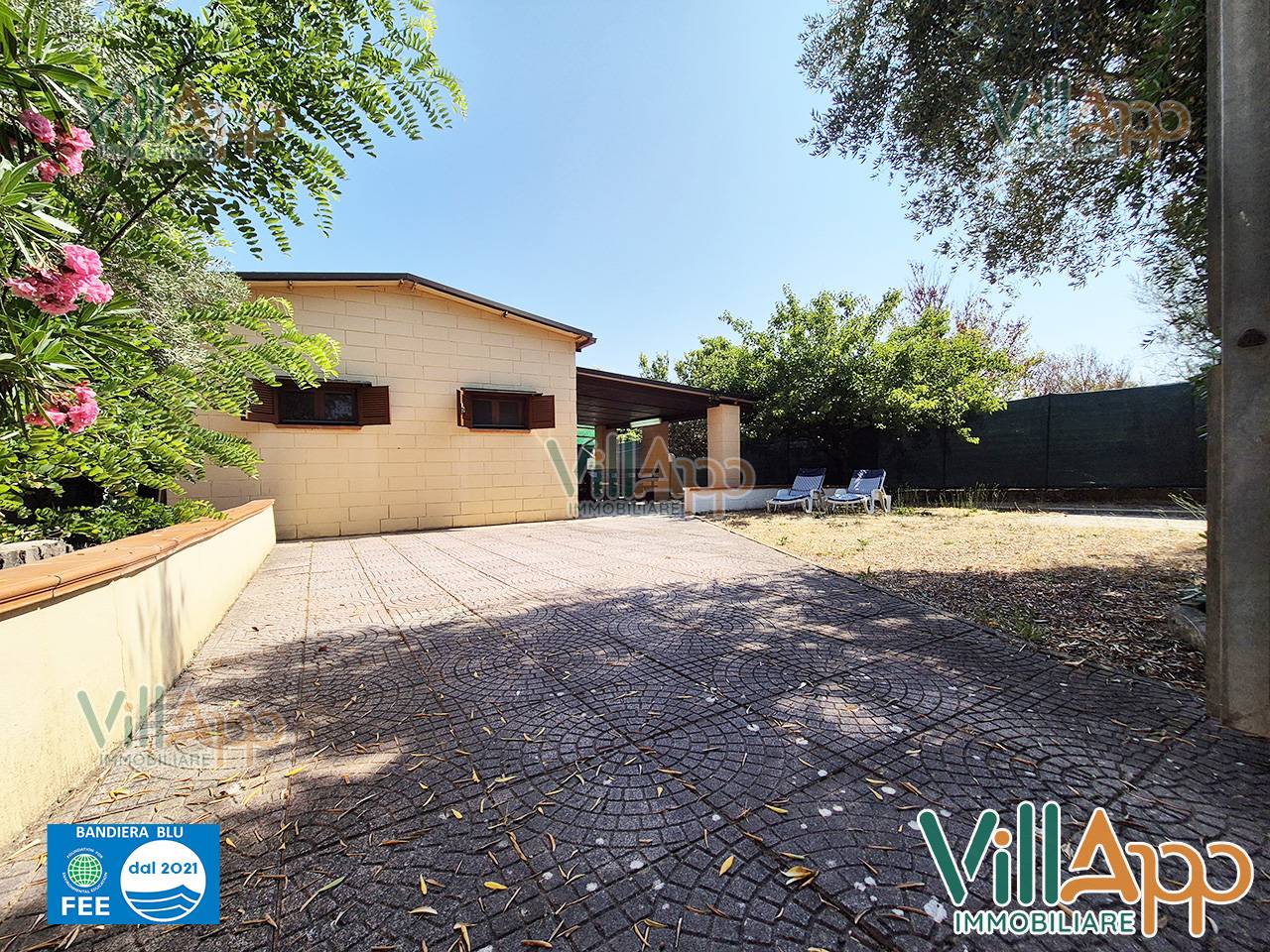 Villa in affitto a Sperlonga, zona bassa