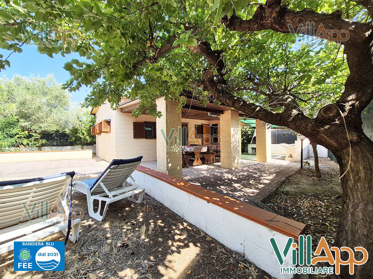 Villa in affitto a Sperlonga, zona bassa