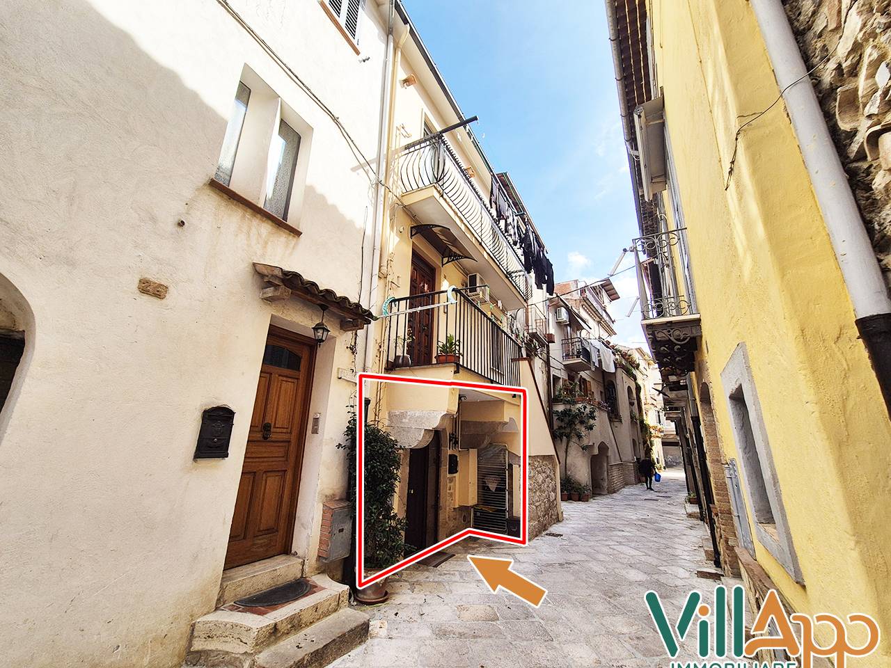 Appartamento in vendita a Fondi