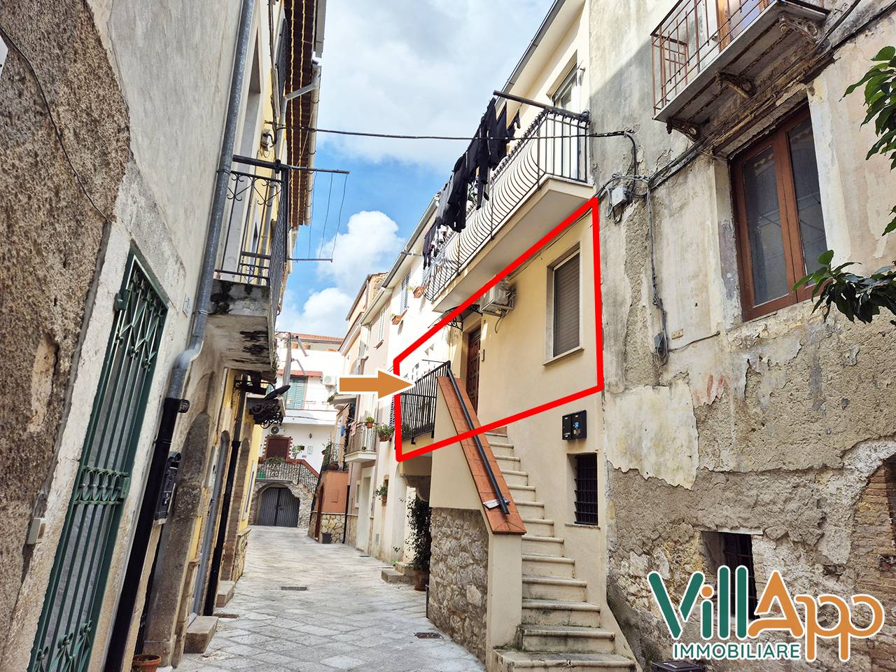 Appartamento in vendita a Fondi, Centro Storico