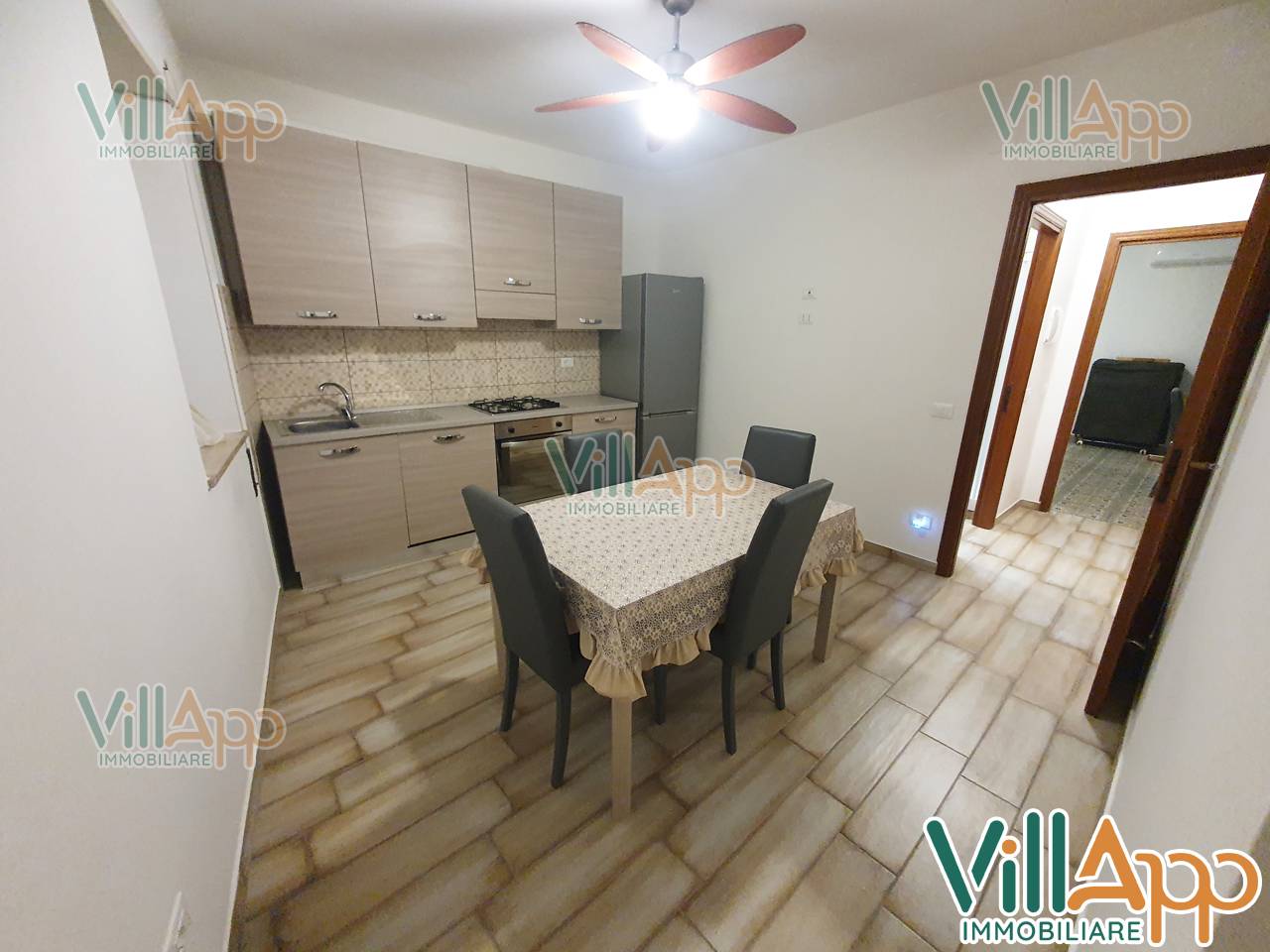 Appartamento in vendita a Fondi, Centro Storico