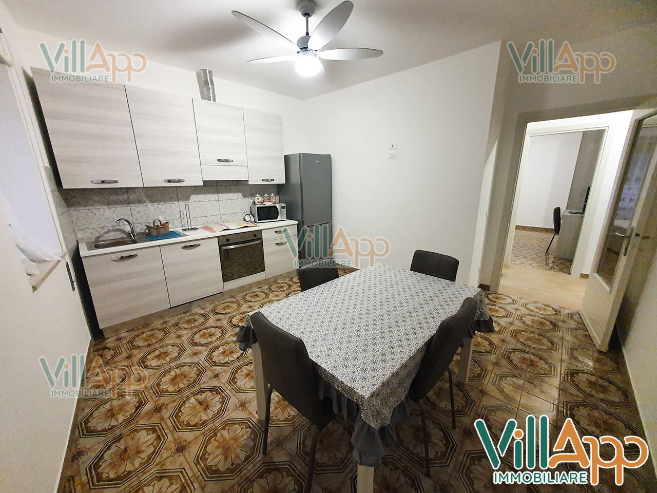 Appartamento in vendita a Fondi, Centro Storico