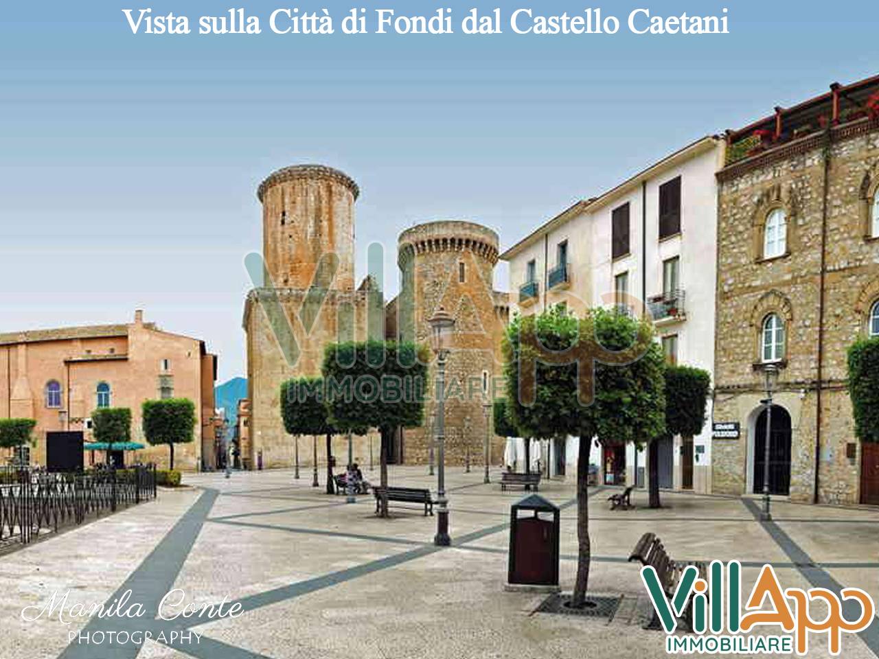 Locale commerciale in affitto a Fondi, Centro Storico