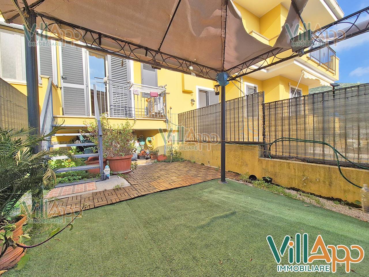 Villette a schiera in vendita a Fondi, San Magno Querce