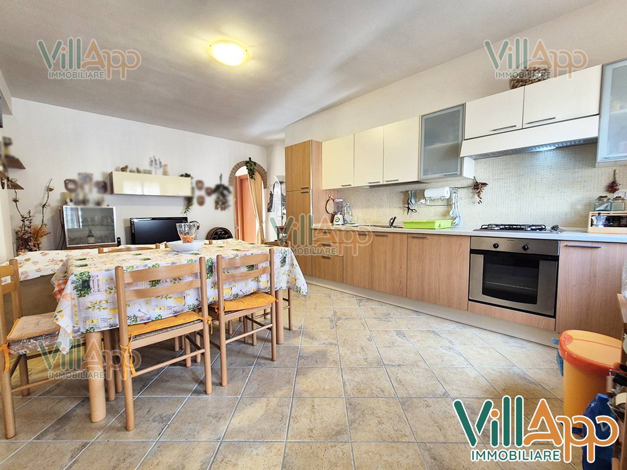 Villette a schiera in vendita a Fondi, San Magno Querce