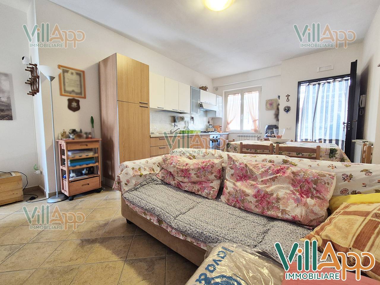 Villette a schiera in vendita a Fondi, San Magno Querce