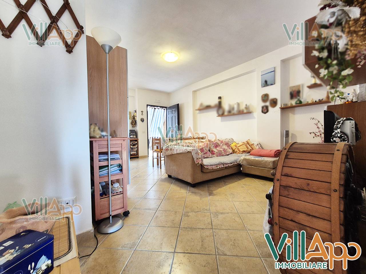 Villette a schiera in vendita a Fondi, San Magno Querce