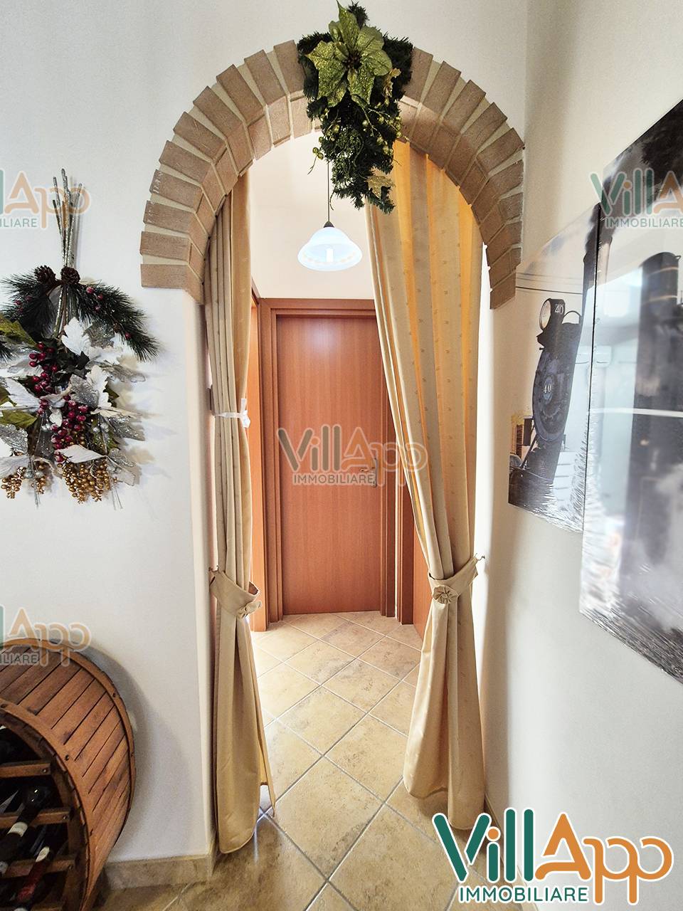 Villette a schiera in vendita a Fondi, San Magno Querce